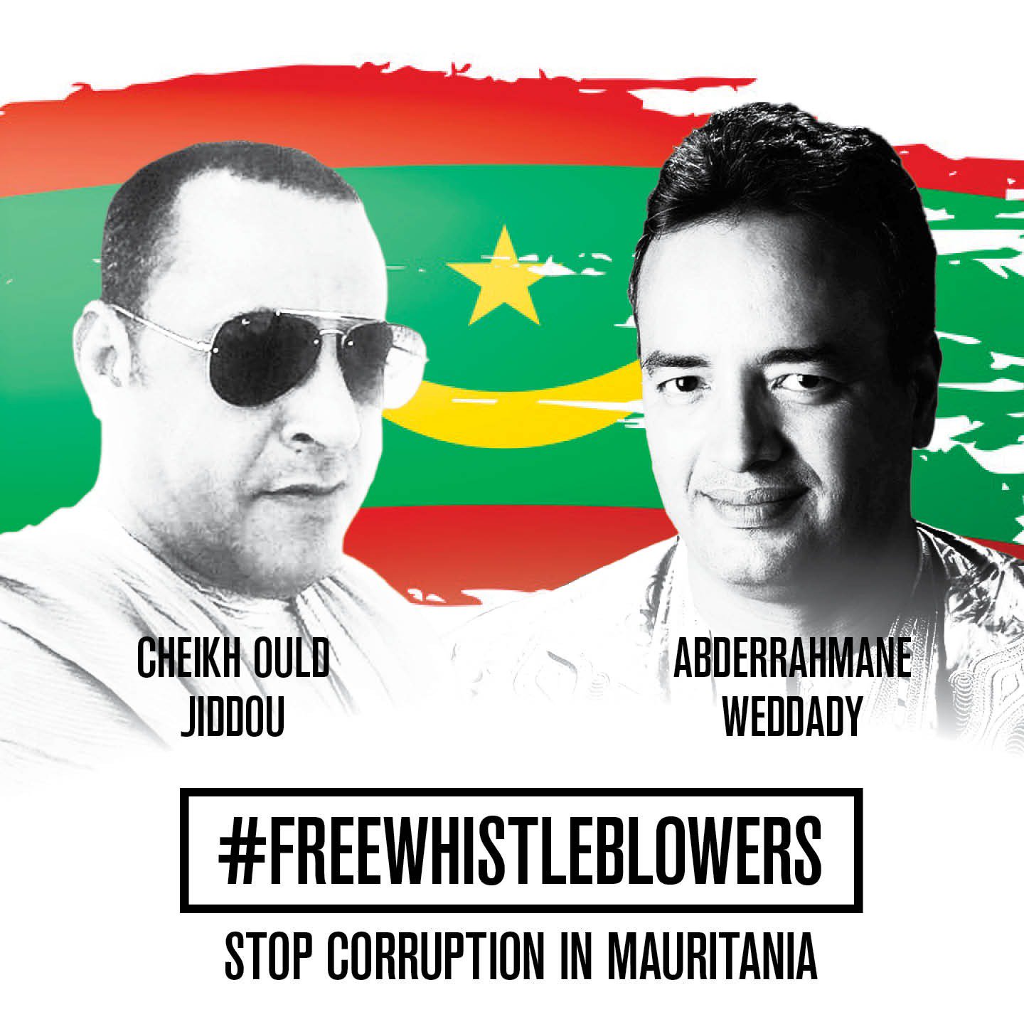 Mauritania Whistleblowers
