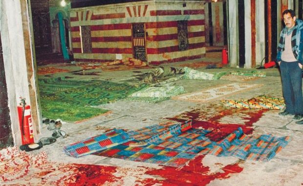 Christchurch Reminded Me of the Cave of the Patriarchs Massacre