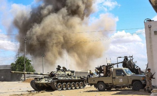 The international community has failed in its duty to Libya